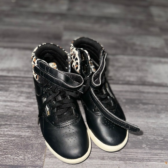 Preschool Reebok - Hi Shoes - Picture 1 of 4